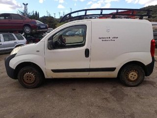 Capot fiat iii fiorino (225) 310337