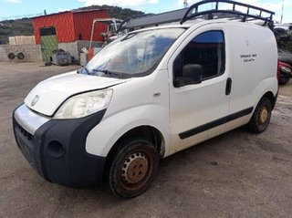 Capot fiat iii fiorino (225) 310337