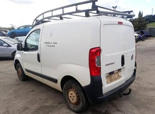 Capot fiat iii fiorino (225) 310337