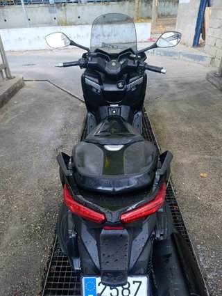 Yamaha XMAX 400 - 2015