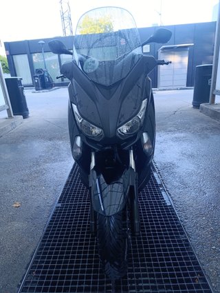 Yamaha XMAX 400 - 2015