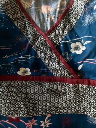 Vestido estilo japonés Women's Secret