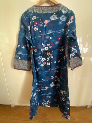 Vestido estilo japonés Women's Secret