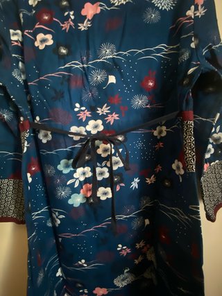 Vestido estilo japonés Women's Secret