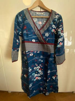 Vestido estilo japonés Women's Secret