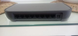 Switch Belkin 8 Puertos 10/100