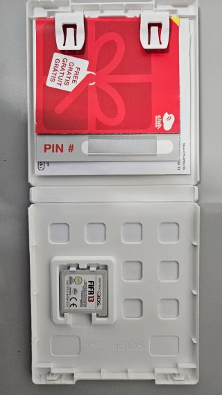 FIFA 13 Nintendo 3DS