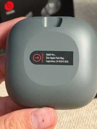 Beats Fit Pro Auriculares Inalámbricos Grises