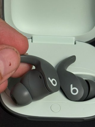 Beats Fit Pro Auriculares Inalámbricos Grises