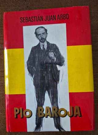 Pío Baroja