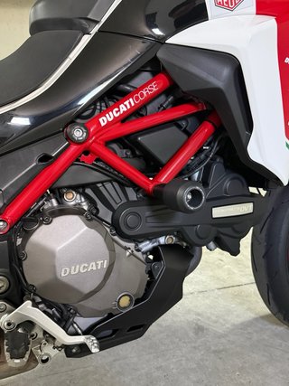 Ducati Multistrada 1260 pikes peak