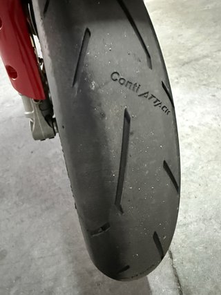 Ducati Multistrada 1260 pikes peak
