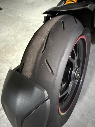 Ducati Multistrada 1260 pikes peak