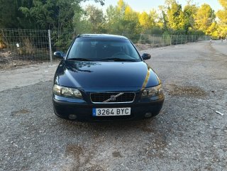 Volvo S60 2002