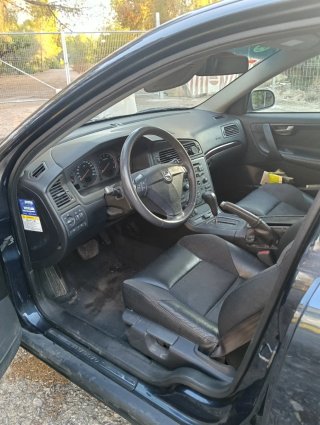 Volvo S60 2002
