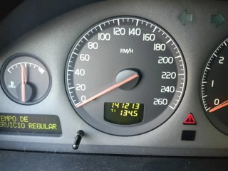 Volvo S60 2002