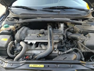 Volvo S60 2002