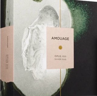 Amouage Opus XIII Silver Oud 100ml