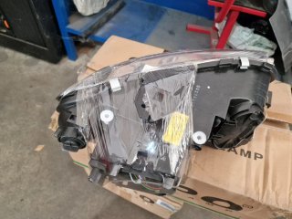 Faros Xenon Audi A3 8P