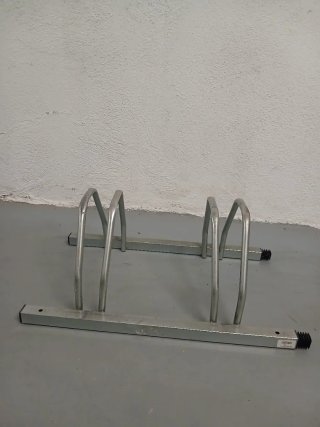 Soporte para 2 bicicletas