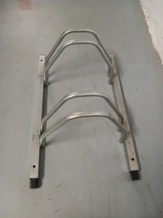 Soporte para 2 bicicletas