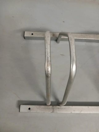 Soporte para 2 bicicletas