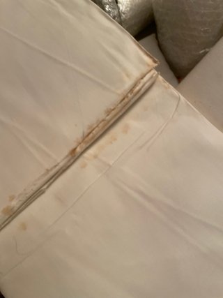 Tela cotone per lenzuola Gambino