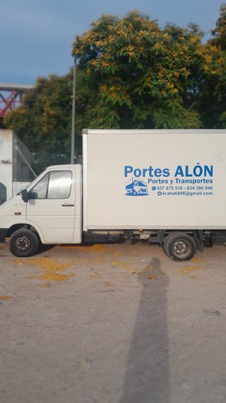 Servicio profesional de transporte y mudanzas en l