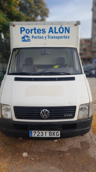 Servicio profesional de transporte y mudanzas en l
