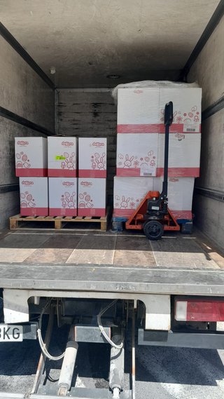 Servicio profesional de transporte y mudanzas en l