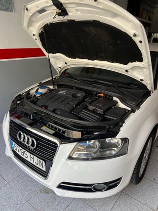 Audi A3 2012