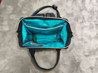 Mochila KROSER Negra