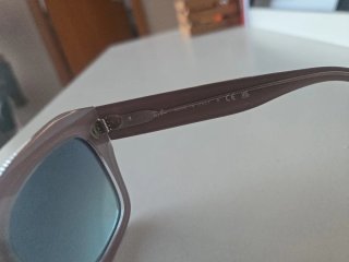 Gafas de sol Ray-Ban Beige