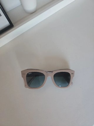 Gafas de sol Ray-Ban Beige