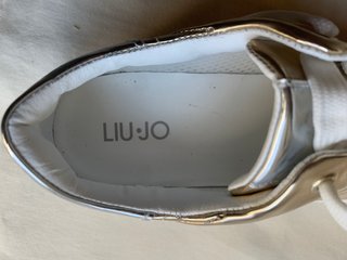 Liu Jo Agyness sneakers oro donna 37