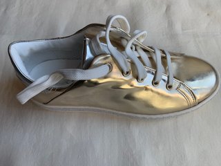 Liu Jo Agyness sneakers oro donna 37