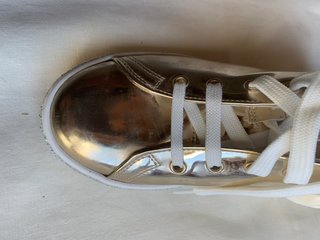 Liu Jo Agyness sneakers oro donna 37