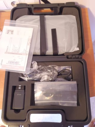 A ESTRENAR - XTOOL D8W - Escáner Diagnóstico Intel