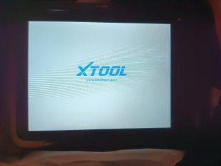 A ESTRENAR - XTOOL D8W - Escáner Diagnóstico Intel