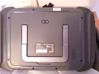 A ESTRENAR - XTOOL D8W - Escáner Diagnóstico Intel
