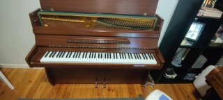 Piano vertical en muy buen estado