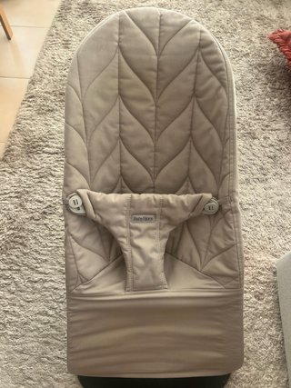 Hamaca Bebé BabyBjörn Beige