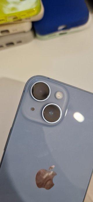iPhone 14 Azul + Accesorios