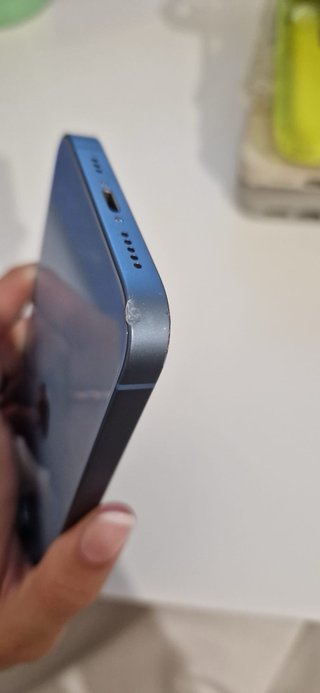 iPhone 14 Azul + Accesorios