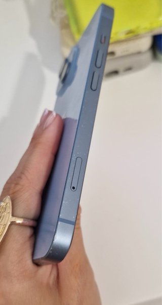 iPhone 14 Azul + Accesorios