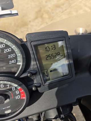 BMW F 800 GT 2017-2020 Touring