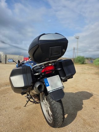BMW F 800 GT 2017-2020 Touring