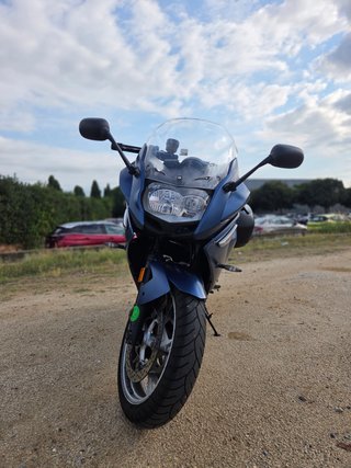 BMW F 800 GT 2017-2020 Touring