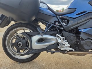 BMW F 800 GT 2017-2020 Touring