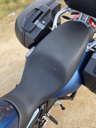 BMW F 800 GT 2017-2020 Touring